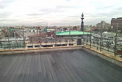 Ограждение кровли в Воронеже. Готовые проекты ПерилаГлавСнаб - фото 27 Ограждение кровли в Воронеже. Готовые проекты ПерилаГлавСнаб - фото 27