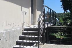 Перила для крыльца в Воронеже. Готовые проекты ПерилаГлавСнаб - фото 6