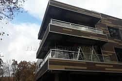 Ветрозащитные ограждения в Воронеже. Готовые проекты ПерилаГлавСнаб - фото 14