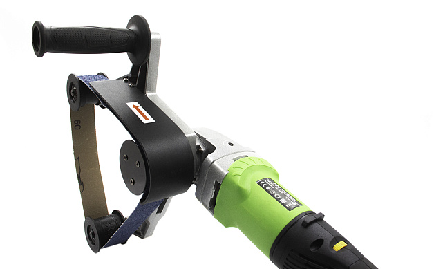 Трехроликовая ленточная шлифовальная машина k990 6 Трехроликовая ленточная шлифовальная машина k990 6