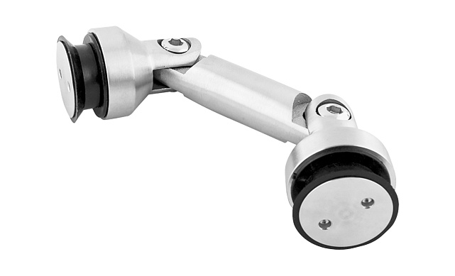 Крепление стекло-стекло, штанга 60 мм, под зенковку tt202-60 SSS 2 Крепление стекло-стекло, штанга 60 мм, под зенковку tt202-60 SSS 2