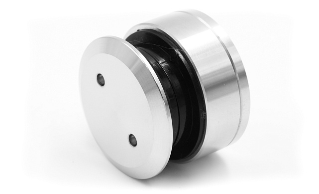 Точечный стеклодержатель 14-16 мм, регулируемый, без зенковки, для стекла 8-10 мм t504A SSS 4 Точечный стеклодержатель 14-16 мм, регулируемый, без зенковки, для стекла 8-10 мм t504A SSS 4