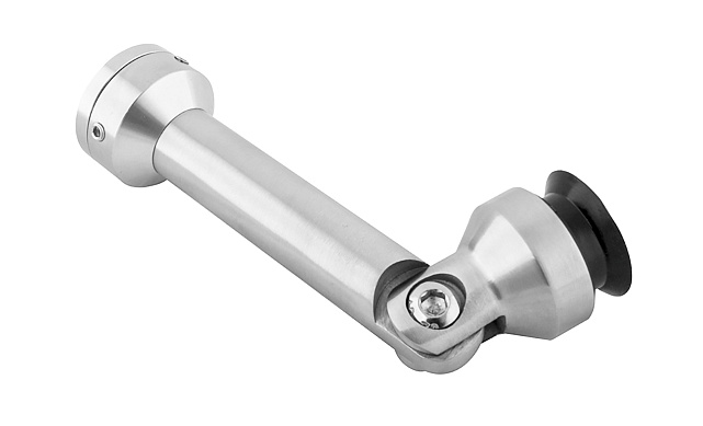 Крепление стекло-стена, штанга 103 мм, под зенковку tt203-103 SSS 5 Крепление стекло-стена, штанга 103 мм, под зенковку tt203-103 SSS 5