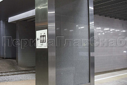 Облицовка колонн нержавеющей сталью в Воронеже. Готовые проекты ПерилаГлавСнаб - фото 7 Облицовка колонн нержавеющей сталью в Воронеже. Готовые проекты ПерилаГлавСнаб - фото 7