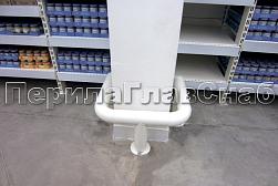 Отбойники металлические для стен в Воронеже. Готовые проекты ПерилаГлавСнаб - фото 9