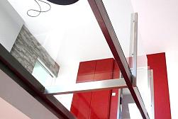 Стеклянные полы в квартире в Воронеже. Готовые проекты ПерилаГлавСнаб - фото 7