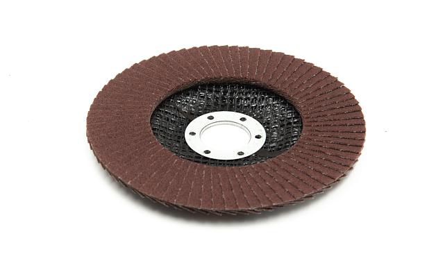 Шлифовальный диск "лепесток Р-120" P-1003 4