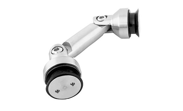 Крепление стекло-стекло, штанга 60 мм, под зенковку tt202-60 SSS 3 Крепление стекло-стекло, штанга 60 мм, под зенковку tt202-60 SSS 3