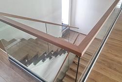 Ограждения для лестниц в Воронеже. Готовые проекты ПерилаГлавСнаб - фото 17