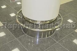 Отбойники металлические для стен в Воронеже. Готовые проекты ПерилаГлавСнаб - фото 1