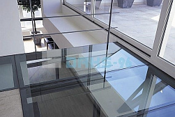 Стеклянные полы в квартире в Воронеже. Готовые проекты ПерилаГлавСнаб - фото 10 Стеклянные полы в квартире в Воронеже. Готовые проекты ПерилаГлавСнаб - фото 10