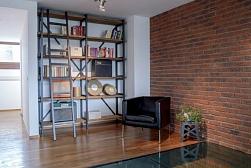 Стеклянные полы в квартире в Воронеже. Готовые проекты ПерилаГлавСнаб - фото 1