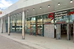 Облицовка колонн нержавеющей сталью в Воронеже. Готовые проекты ПерилаГлавСнаб - фото 12