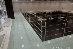 Стеклянные подвесные потолки в Воронеже. Готовые проекты ПерилаГлавСнаб - фото 4 Стеклянные подвесные потолки в Воронеже. Готовые проекты ПерилаГлавСнаб - фото 4