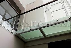 Стеклянные подвесные потолки в Воронеже. Готовые проекты ПерилаГлавСнаб - фото 2