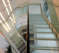 Стеклянные ступени и площадки для колодезной лестницы в Воронеже. Готовые проекты ПерилаГлавСнаб - фото 1 Стеклянные ступени и площадки для колодезной лестницы в Воронеже. Готовые проекты ПерилаГлавСнаб - фото 1