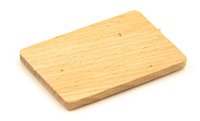 Торцевая заглушка для поручня 40x60, бук Ф-0846-2 4 Торцевая заглушка для поручня 40x60, бук Ф-0846-2 4