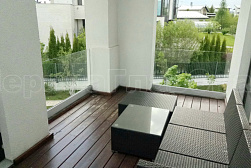 Перила и ограждения для террас в Воронеже. Готовые проекты ПерилаГлавСнаб - фото 12