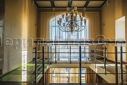 Стеклянные полы в Воронеже. Готовые проекты ПерилаГлавСнаб - фото 1