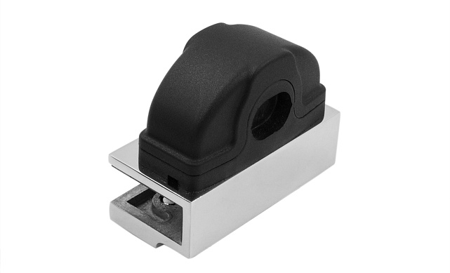 Защелка зажимная, полированная, AISI 304 t156 PSS 7 Защелка зажимная, полированная, AISI 304 t156 PSS 7