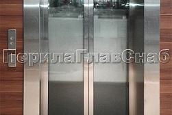 Облицовка лифтовых порталов из нержавеющей стали в Воронеже. Готовые проекты ПерилаГлавСнаб - фото 4
