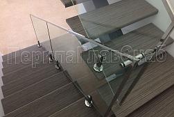 Перила на второй этаж в Воронеже. Готовые проекты ПерилаГлавСнаб - фото 25