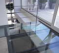 Стеклянный потолок на межэтажной площадке в Воронеже. Готовые проекты ПерилаГлавСнаб - фото 1 Стеклянный потолок на межэтажной площадке в Воронеже. Готовые проекты ПерилаГлавСнаб - фото 1
