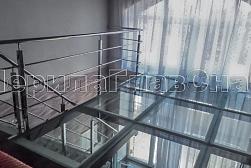 Стеклянные полы в Воронеже. Готовые проекты ПерилаГлавСнаб - фото 6