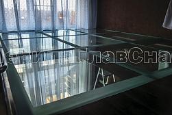 Стеклянные полы в Воронеже. Готовые проекты ПерилаГлавСнаб - фото 3