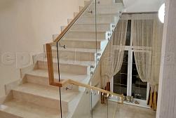 Перила на второй этаж в Воронеже. Готовые проекты ПерилаГлавСнаб - фото 5