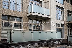 Перила для крыльца в Воронеже. Готовые проекты ПерилаГлавСнаб - фото 13