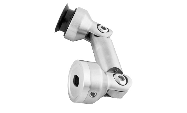 Крепление стекло-стена, штанга 60mm, под зенковку tt201-60 SSS 4 Крепление стекло-стена, штанга 60mm, под зенковку tt201-60 SSS 4