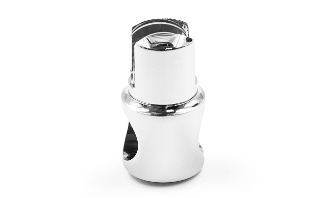 Крепежный элемент сквозной для трубы 19 мм t914 PC 6 Крепежный элемент сквозной для трубы 19 мм t914 PC 6