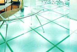 Стеклянные полы в Воронеже. Готовые проекты ПерилаГлавСнаб - фото 15