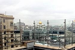 Ограждение кровли в Воронеже. Готовые проекты ПерилаГлавСнаб - фото 26