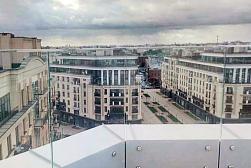 Ограждение кровли в Воронеже. Готовые проекты ПерилаГлавСнаб - фото 1