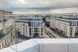 Ограждение кровли в Воронеже. Готовые проекты ПерилаГлавСнаб - фото 1 Ограждение кровли в Воронеже. Готовые проекты ПерилаГлавСнаб - фото 1