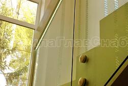 Перила на второй этаж в Воронеже. Готовые проекты ПерилаГлавСнаб - фото 13