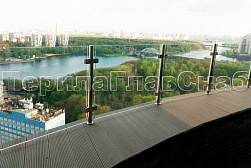 Ограждение кровли в Воронеже. Готовые проекты ПерилаГлавСнаб - фото 2 Ограждение кровли в Воронеже. Готовые проекты ПерилаГлавСнаб - фото 2