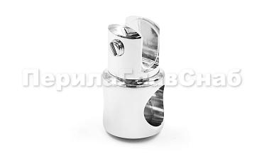Крепежный элемент сквозной для трубы 19 мм t914 PC купить в Воронеже