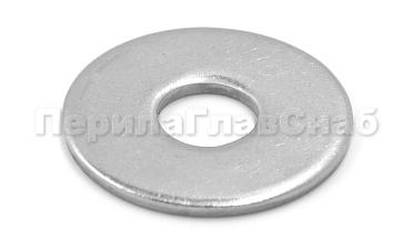 (DIN 9021.A2) Шайба нерж. кузовная М16x50x3 М-3424 купить в Воронеже