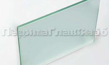 Стекло ромбы 10 мм, матовое, без вырезов и отверстий С-8032 купить в Воронеже