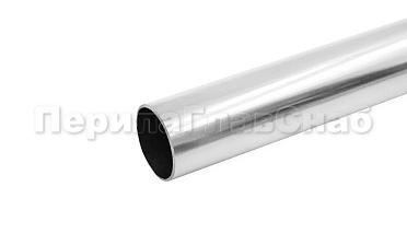 Труба круглая нержавеющая AISI 201, Ø16x1.5х6000 мм, шлифованная Фk813-2 купить в Воронеже
