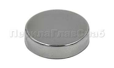 Гайка М8 глухая, шлифованная, (AISI 304) k080-2 купить в Воронеже