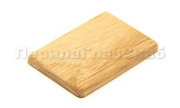 Торцевая заглушка для поручня 40x60, дуб Ф-0846 купить в Воронеже