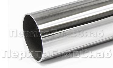 Труба нержавеющая AISI 201, пр-во РОССИЯ, Ø50.8 x 1.5 х 6м, полированная Rk817 купить в Воронеже
