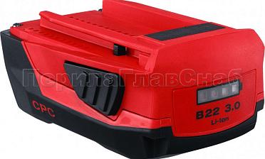 Батарея для ленточной пилы HILTI SB 4-A22 3 Ач купить в Воронеже